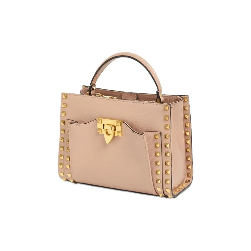 Valentino Rockstud Alcove Handbags-1