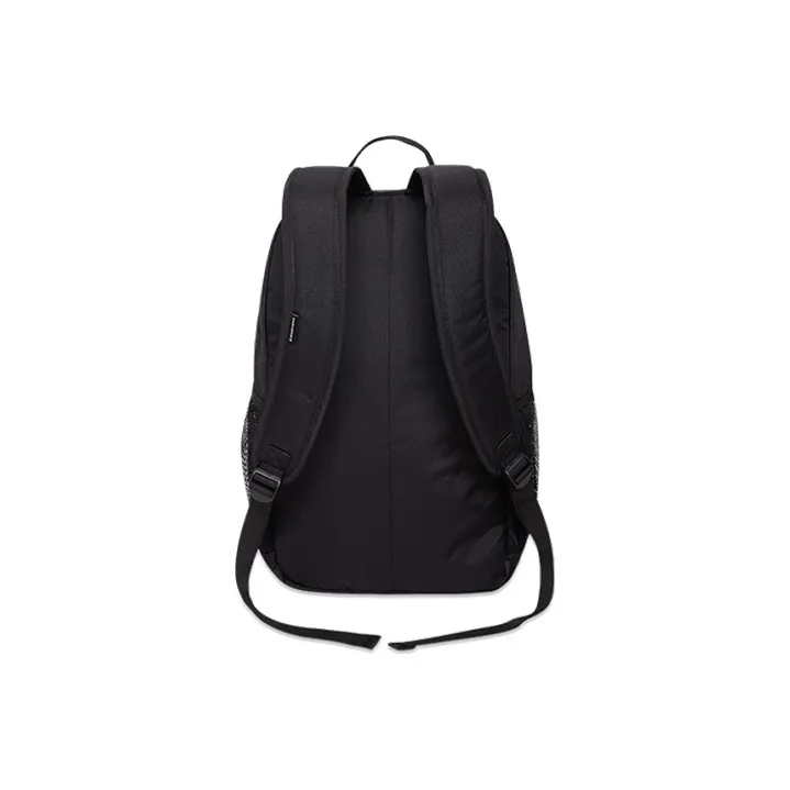 Converse Canvas Student Backpack Regular Unisex Black-3