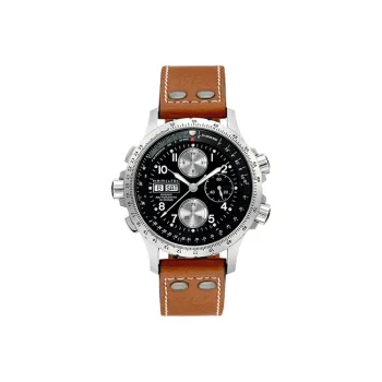 Hamilton Khaki Aviation X Wind Auto Chrono H77616533