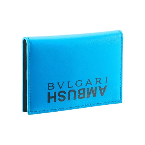 Ambush X BVLGARI Card Holders