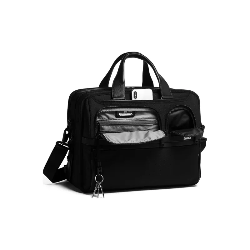 TUMI Alpha 3 Briefcases-2