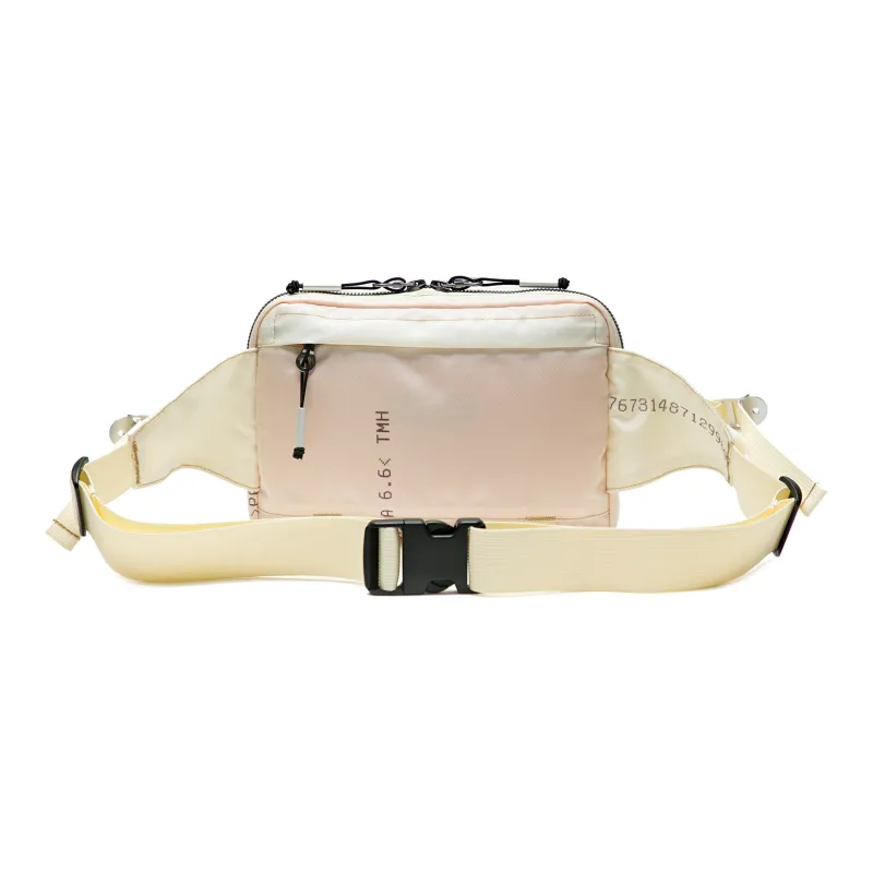 The MAD HATcher Polyamide Shoulder Bags Fanny Pack Regular Unisex Ecru-2