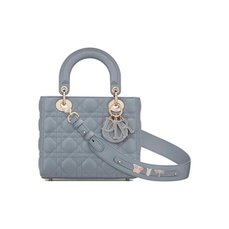 DIOR Lady DIOR Handbags-0