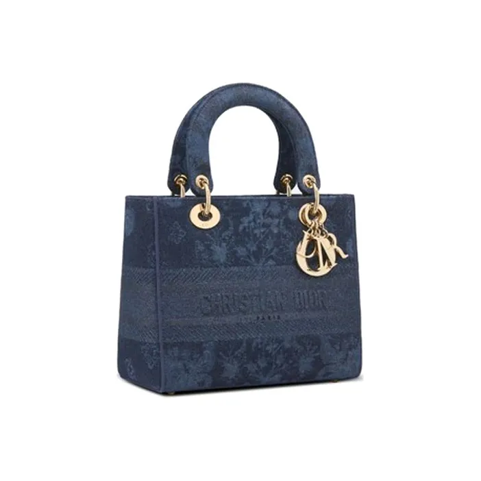 DIOR Lady D Lite Handbags-1