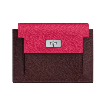 HERMES Kelly Pocket Wallets