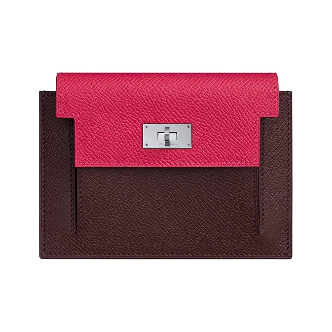 HERMES Kelly Pocket Wallets-0