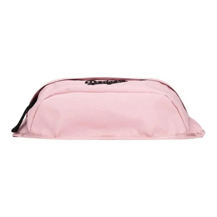 MLB Canvas With Polyester Crossbody Bag Sling Bag Fanny Pack Regular Unisex Cherry Blossom Pink-2