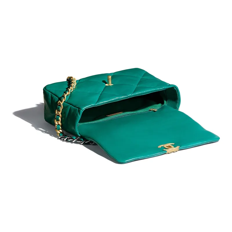 CHANEL 19Bag Crossbody Bags-2