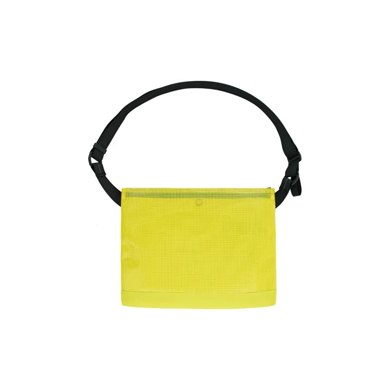 The MAD HATcher Polyamide Crossbody One Shoulder Handbag Unisex Multicolor-14