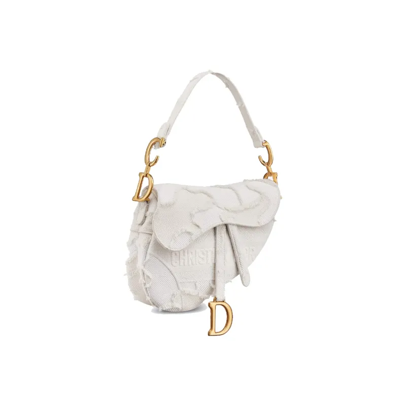 DIOR Saddle Shoulder Bags-1