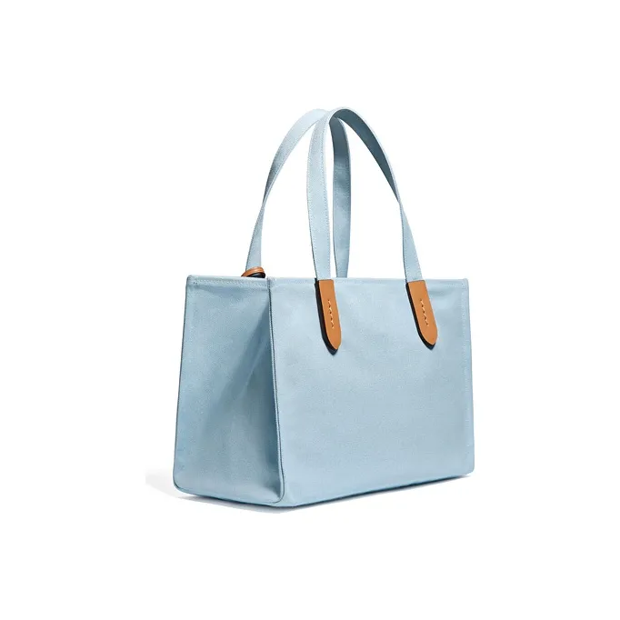 COACH Recycled Tote Handbags-1