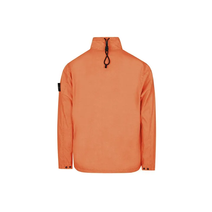 STONE ISLAND Jackets Men Orange-1