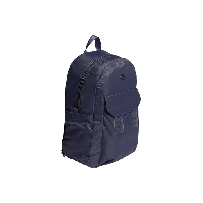 Adidas Originals Polyamide Backpack Regular Unisex Navy Blue-2