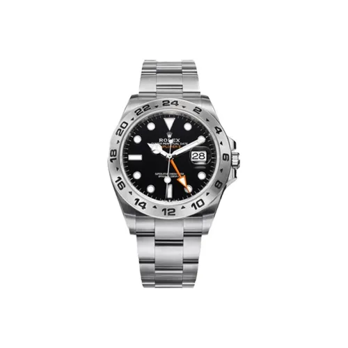 ROLEX Men Explorer Type Swiss Watches