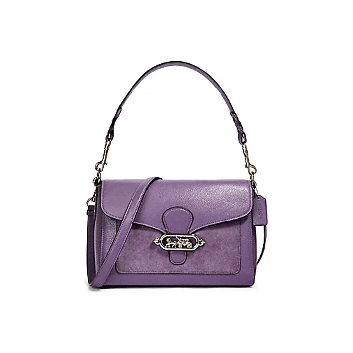 COACH Jade Shoulder Bags-0