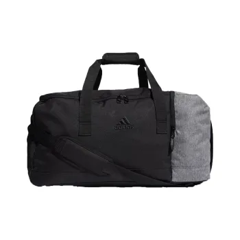 Adidas Polyester Luggage Bag, Shoulder Bag, Crossbody Bag, Handbag, Gym Bag Unisex Black