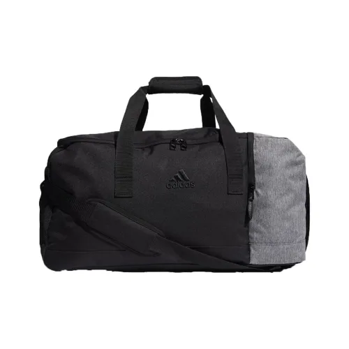 Adidas Polyester Luggage Bag, Shoulder Bag, Crossbody Bag, Handbag, Gym Bag Unisex Black