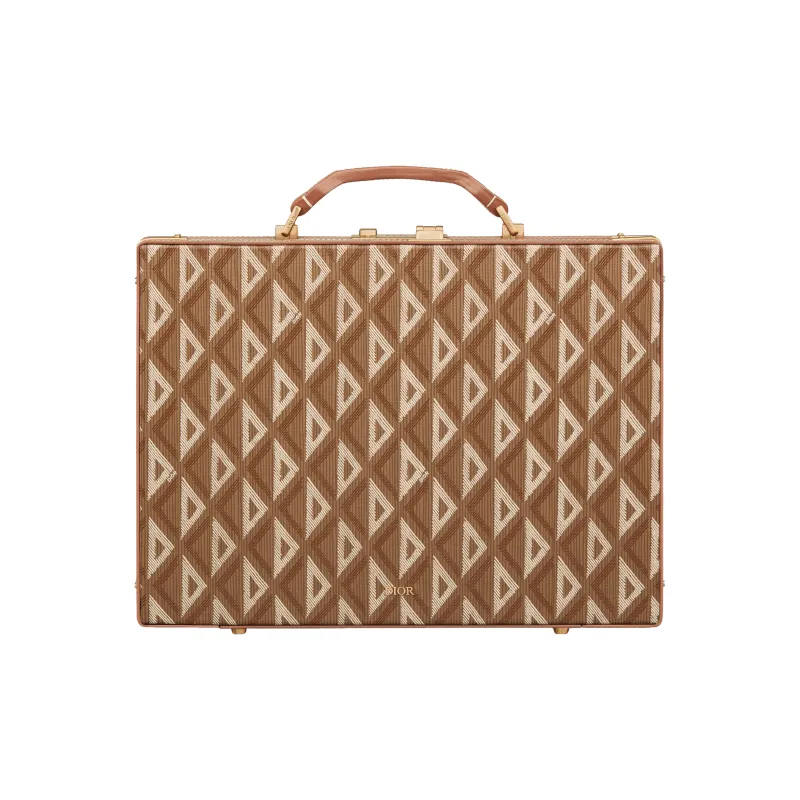 DIOR Lock Briefcases-0