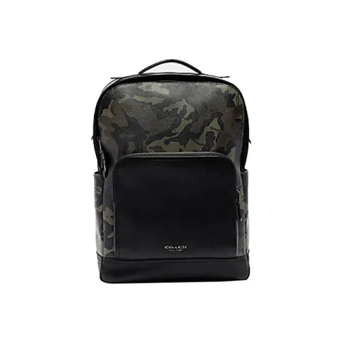 COACH Graham Backpacks