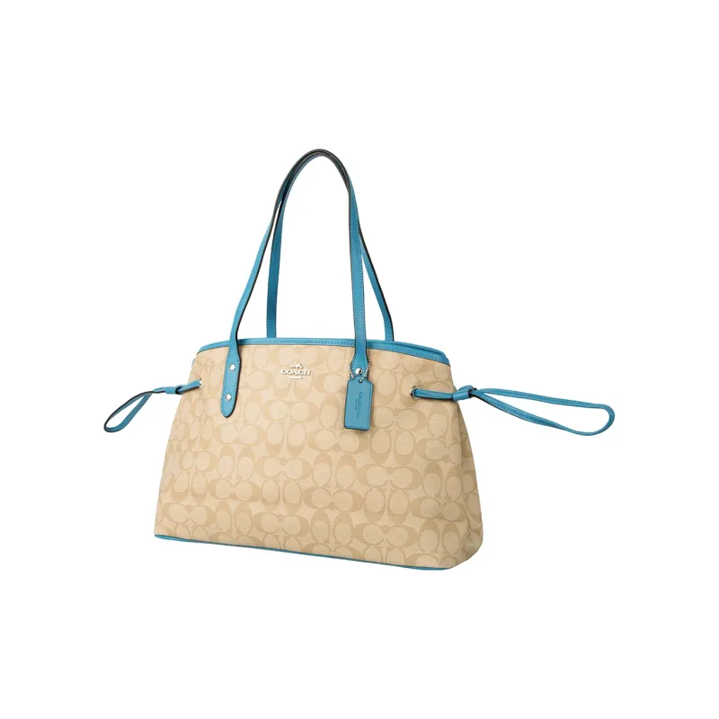 COACH Drawstring Shoulder Bags-1
