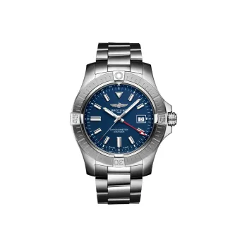 Breitling Pre-owned Avenger Gmt 45mm
