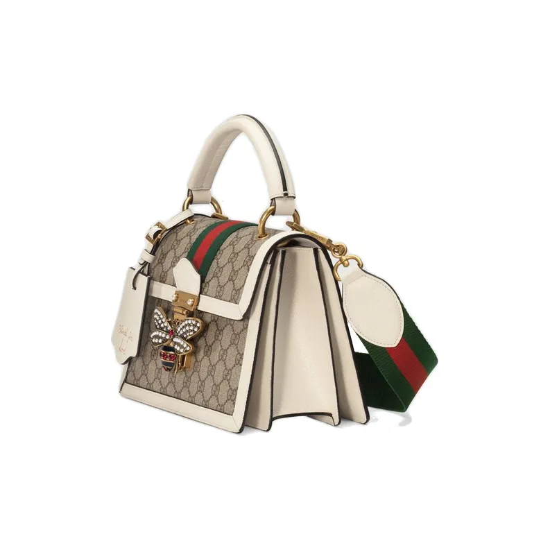 GUCCI Queen Margaret Handbags-2