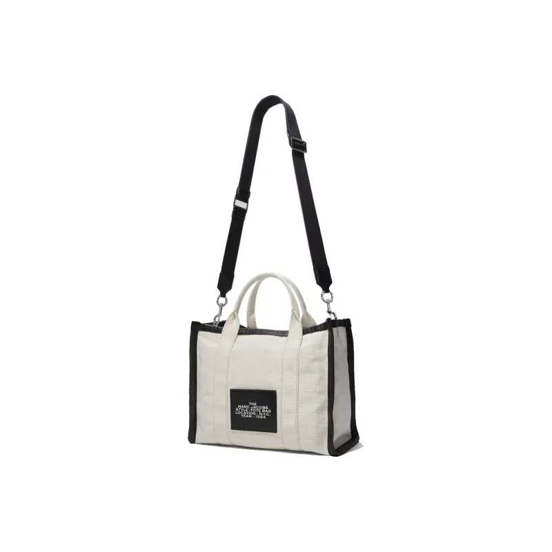 MARC JACOBS The Summer Tote Bag Medium Orange Rust-2