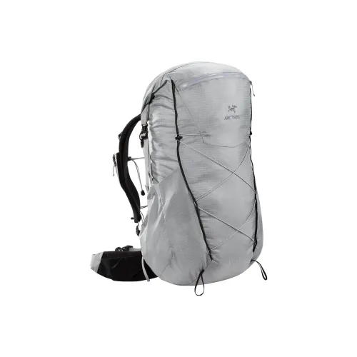 Arcteryx Nylon Backpack Regular Unisex Gray
