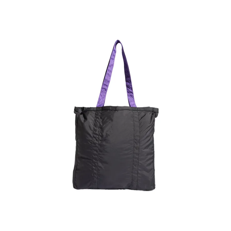 Adidas Originals PARADIGM Collaboration Polyester Tote Bag Shopping Bag Shoulder Bags Handbags Regular Men's Black-4