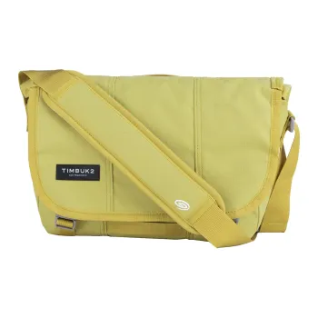 Timbuk2 Canvas Sports Backpack Crossbody Bag Regular Unisex Bamboo Green/Dove Gray