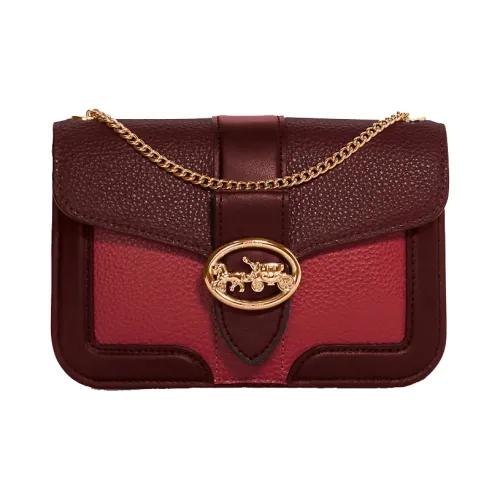 COACH Georgie Crossbody Bags