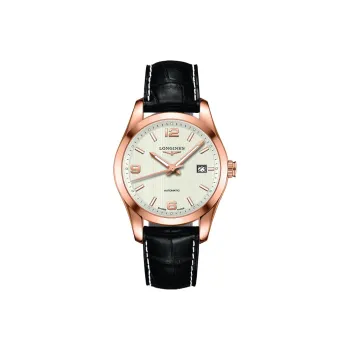 LONGINES Men Watchmaking Tradition Collection Watch
