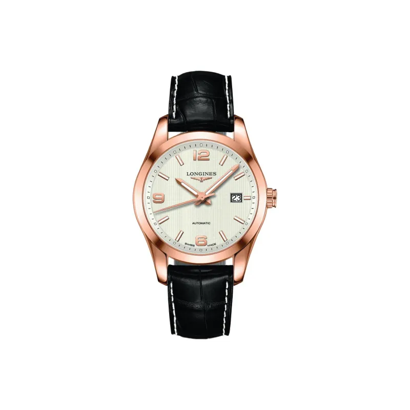 LONGINES Men Watchmaking Tradition Collection Watch-0