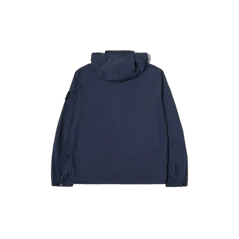 STONE ISLAND Jackets Men Navy-1