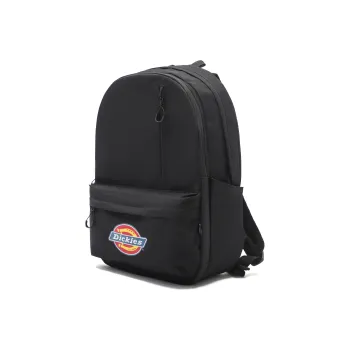 Dickies Polyester Backpack Unisex Black