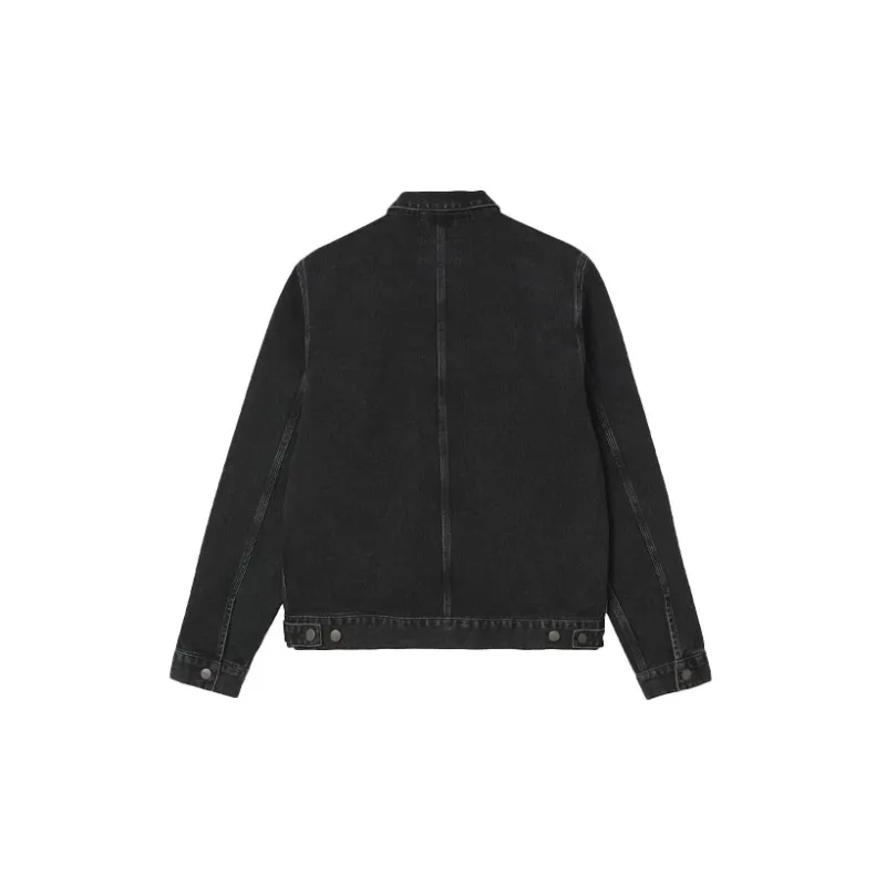 Carhartt WIP Jackets Men Black-1