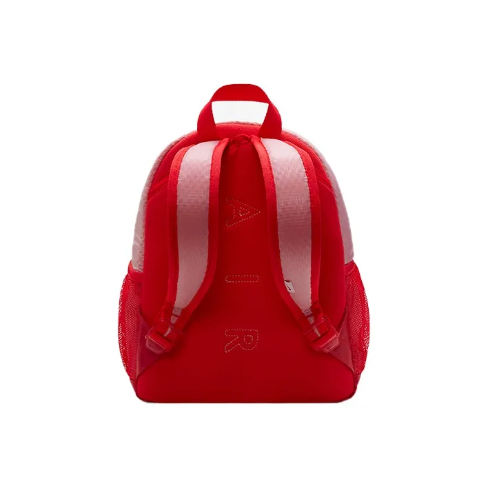 Nike Polyester Backpack Mini Unisex Red-2