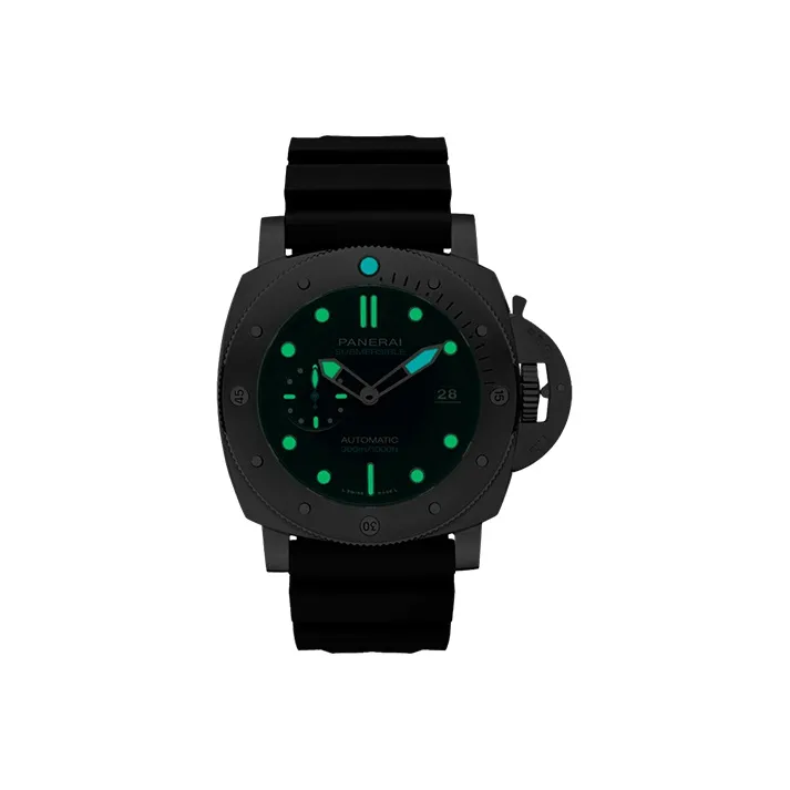 PANERAI Pre owned Submersible 47mm-1