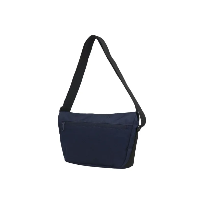 PUMA Leather Messenger Bag Crossbody Bag Shoulder Bag Mini Unisex Tweed Blue-1