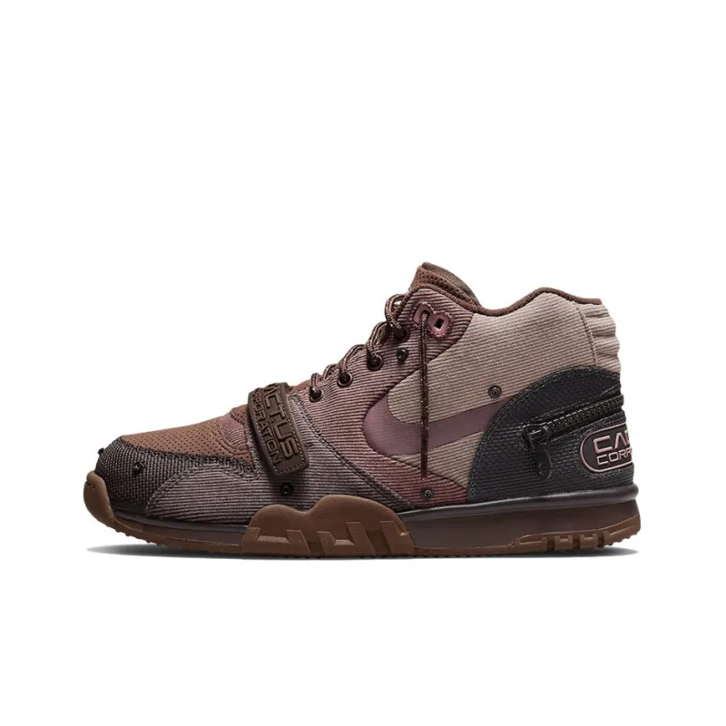 Nike Air Trainer 1 Sp Travis Scott Wheat-0