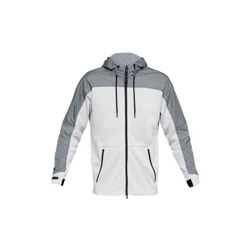 Under Armour Jackets Men Steel