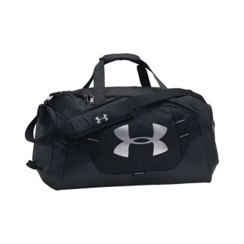 Under Armour Polyester Gym Bag Camping Bag Travel Bag Men's