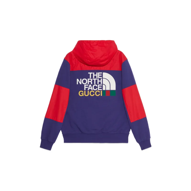 GUCCI X The North Face Zip Jacket-1