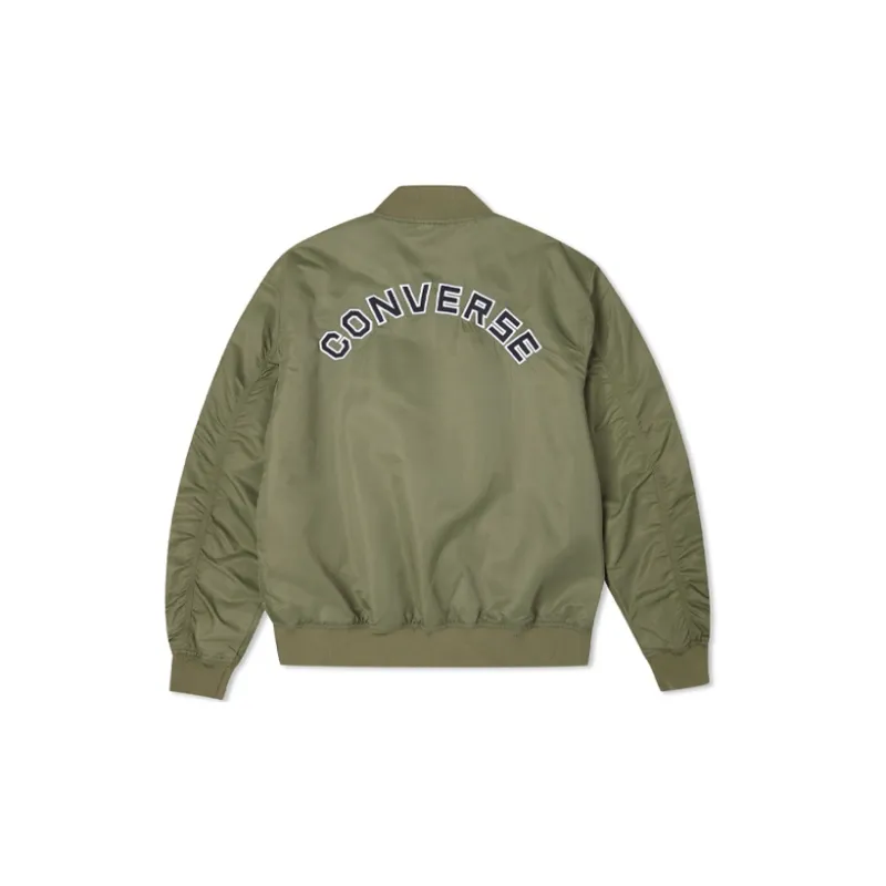 Converse Jackets Unisex Green-1