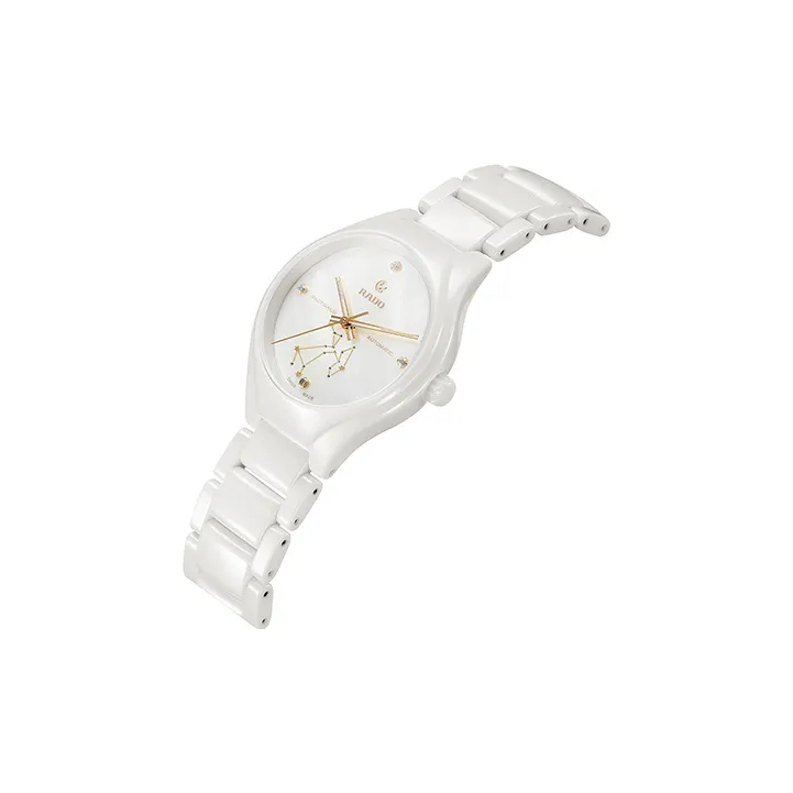 RADO Realme Collection Automatic Mechanical Movement Women's Watch 30mm White Dial-1