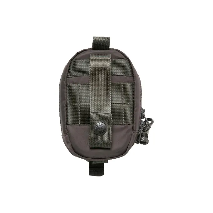 HUMAN MADE Coin Purses Gray-4