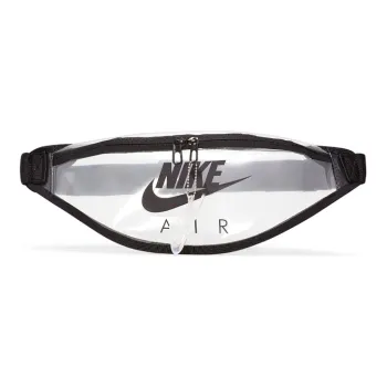Nike Heritage Polyurethane Sling Bag, Fanny Pack Regular Unisex Transparent