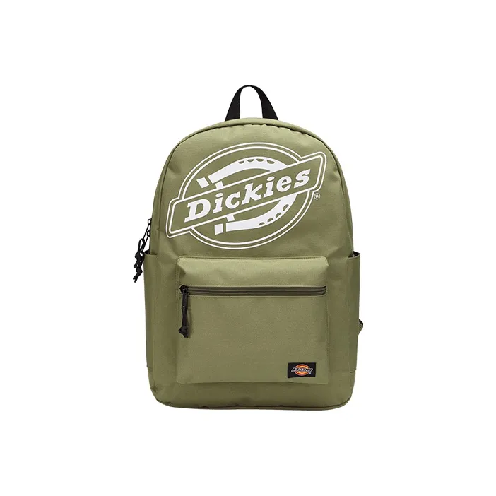 Dickies Fabric Backpack Regular Unisex Green-0