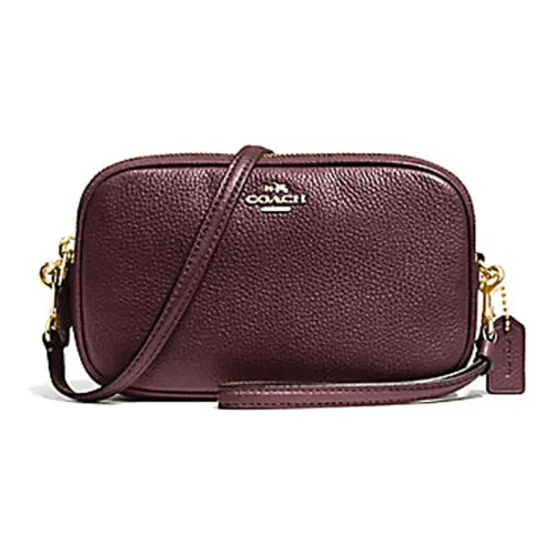 COACH Sadie Shoulder Bags