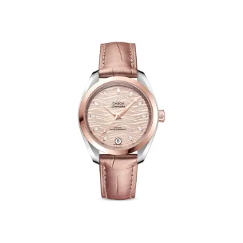 OMEGA Women's AQUA TERRA 150 Meters Watch